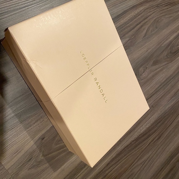 Brand New Loeffler Randall Shoes! main image 2